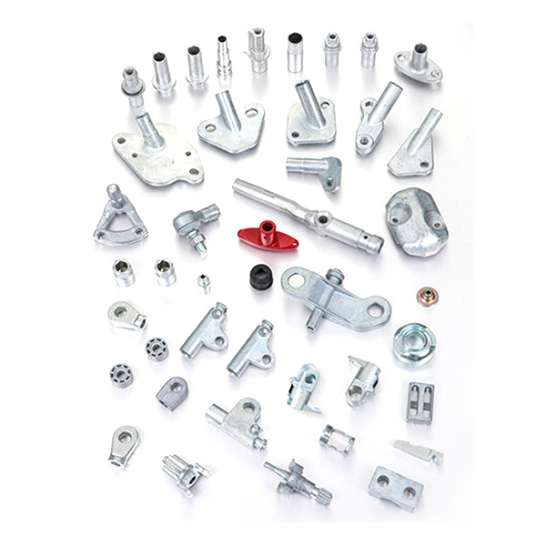 Customized Zinc Alloy Parts